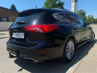 Gebraucht Ford Focus Vignale 150 PS (110 kW) 2020 Schwarz Kombi