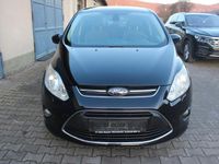 Gebraucht Ford C-MAX 116 PS (85 kW) 2012 Schwarz Van / Kleinbus