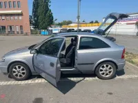 Gebraucht Opel Astra 84 PS (61 kW) 2000 Grau Kleinwagen