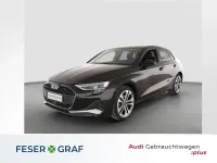 Gebraucht Audi A3 Ambiente 150 PS (110 kW) 2026 Mythosschwarz metallic