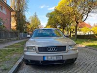 Gebraucht Audi A8 Design 260 PS (191 kW) 2000 Beige Limousine