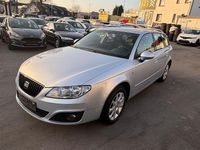 Gebraucht Seat Exeo Style 143 PS (105 kW) 2009 Silber Limousine