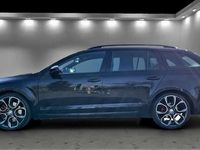 gebraucht Skoda Octavia Combi 2.0 TSI RS Leder Navi Pano AHK Rfk Keyless