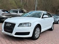 Second-hand Audi A3 125 CP (91 kW) 2010 Alb Hatchback