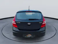 Gebraucht Hyundai i30 Edition+ 109 PS (80 kW) 2010 Schwarz Limousine