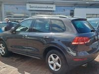 Gebraucht VW Touareg Exclusive 204 PS (150 kW) 2012 Schwarz SUV