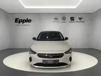 Gebraucht Opel Corsa Elegance 101 PS (74 kW) 2023 Weiss Kleinwagen