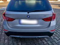 Gebraucht BMW X1 183 PS (134 kW) 2012 Grau SUV