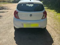 Gebraucht Opel Karl 75 PS (55 kW) 2016 Weiß Kleinwagen