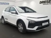 Gebraucht Hyundai Bayon Select 101 PS (74 kW) 2025 Weiss SUV