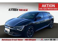 Neu Kia EV6 Comfort 167 kW (228 PS) 2025 (abp) aurora black pearl m SUV