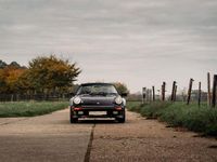 Gebraucht Porsche 911 300 PS (220 kW) 1988 Schwarz Cabrio