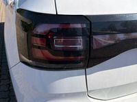 Gebraucht VW T-Cross 110 PS (80 kW) 2023 Weiß SUV
