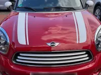 Usado Mini Cooper 122 HP (89 kW) 2014 Vermelho Citadino