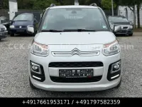 Gebraucht Citroën C3 Picasso SELECTION 114 PS (83 kW) 2013 Weiß Van / Kleinbus