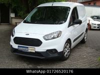 Gebraucht Ford Transit Trend 75 PS (55 kW) 2018 Weiß Van / Kleinbus