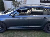 Gebraucht Skoda Rapid Ambition 90 PS (66 kW) 2017 Grau Kleinwagen