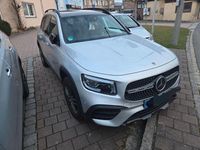 Gebraucht Mercedes GLB250 224 PS (164 kW) 2022 Silber SUV