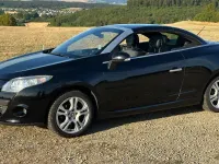 Gebraucht Renault Mégane Cabriolet 110 PS (80 kW) 2011 Schwarz Cabrio