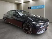Gebraucht Mercedes CLE200 AMG 204 PS (150 kW) 2025 Schwarz Coupé