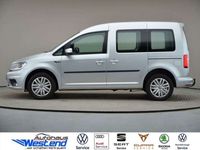 gebraucht VW Caddy Kombi Trendline 1.4l TSI 96kW 6-Gang AHK Navi