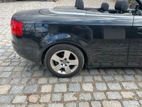 gebraucht Audi A4 Cabriolet 1.8T