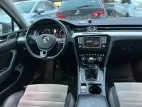 Gebraucht VW Passat Highline 150 PS (110 kW) 2015 Blau Kombi