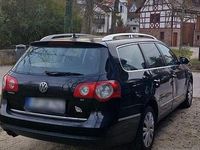 Gebraucht VW Passat Highline 140 PS (102 kW) 2009 Schwarz Kombi