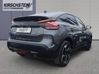 Gebraucht Citroën C4 PureTech 138 PS (101 kW) 2024 Grau Limousine