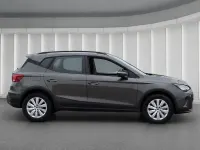 Gebraucht Seat Arona Style 110 PS (80 kW) 2024 Grau SUV