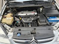 Gebraucht Citroën C5 Exclusive 136 PS (100 kW) 2002 Silber Kombi