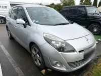 Gebraucht Renault Scenic E-Tech 130 PS (95 kW) 2010 Grau Kombi