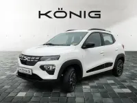Używany Dacia Spring Essentiel 33 kW (45 KM) 2023 Biały Hatchback