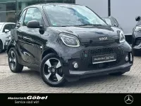 Gebraucht Smart ForTwo Electric Drive Passion 60 kW (82 PS) 2024 Bodypanels in black Coupé