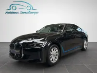 Gebraucht BMW i4 Shadowline 250 kW (340 PS) 2024 Schwarzkeine angabe Limousine