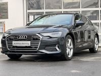 Gebraucht Audi A6 Sport 204 PS (150 kW) 2023 Manhattangrau metallic Kombi