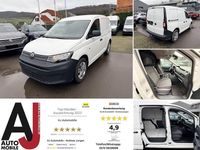 Gebraucht VW Caddy 116 PS (85 kW) 2025 Weiß (candyweiß) Van / Kleinbus