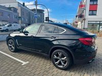 Gebraucht BMW X6 258 PS (189 kW) 2015 Schwarz SUV