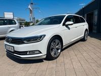 Gebraucht VW Passat 150 PS (110 kW) 2018 Weiß Limousine