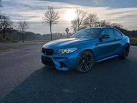 Gebraucht BMW M2 M Performance 370 PS (272 kW) 2016 Blau Coupé