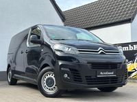 Gebraucht Citroën Jumpy 116 PS (85 kW) 2018 Schwarz Van / Kleinbus