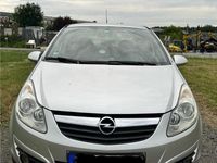 Gebraucht Opel Corsa 80 PS (58 kW) 2006 Grau Kleinwagen