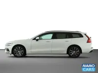 Używany Volvo V60 Core 197 KM (144 kW) 2025 Biały Kombi
