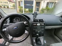 Używany Ford Mondeo 131 KM (96 kW) 2003 Niebieski Sedan/Limuzyna