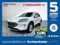 Gebraucht Ford Kuga Titanium X 224 PS (164 kW) 2022 Frostweiß SUV