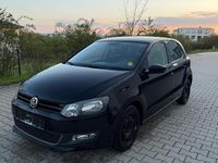 Usata VW Polo 60 CV (44 kW) 2011 Nero Utilitaria