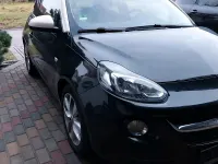 Occasion Opel Adam 87 ch (63 kW) 2015 Noir Citadine