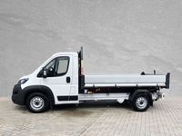 gebraucht Fiat Ducato Serie9 MX L3H1 #Pritsche#AHK#Allwetter