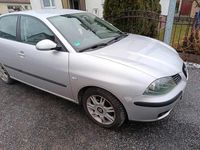 Gebraucht Seat Cordoba 101 PS (74 kW) 2004 Silber Limousine