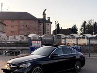 Gebraucht Mercedes C300e 320 PS (235 kW) 2020 Schwarz Limousine